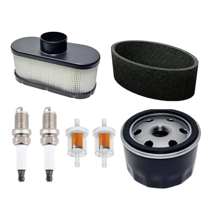 TidiRob FR691V air filter with metal mesh for Kawasaki engines