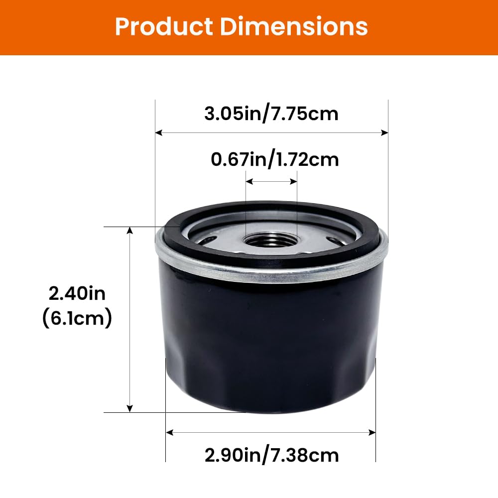 TidiRob engine compatibility for Kawasaki FR651V FR730V range