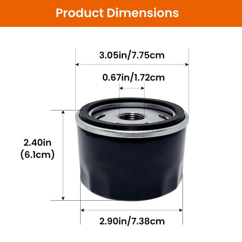 TidiRob engine compatibility for Kawasaki FR651V FR730V range