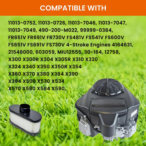 TidiRob FR691V fuel filter 1 for clean fuel flow