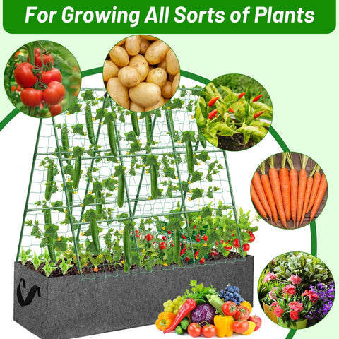 Tidponra garden gloves protect hands during setup