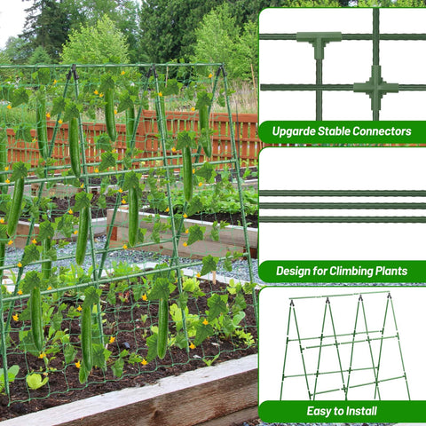Tidponra twist ties 72 ft for versatile plant shaping