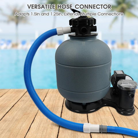 TidyMister compatibility with Hayward, Bestway, and Polygroup for versatile connections