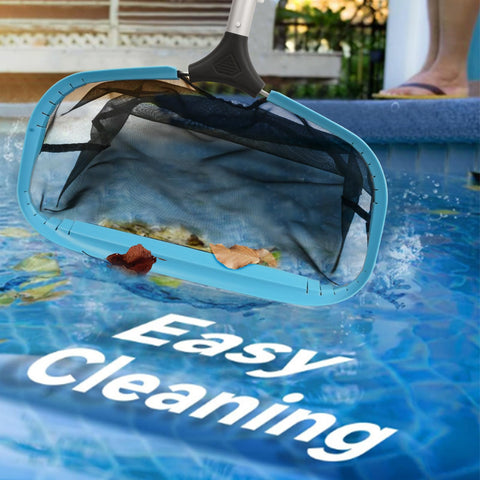 TidyMister ez clip compatibility lets you attach to standard poles quickly