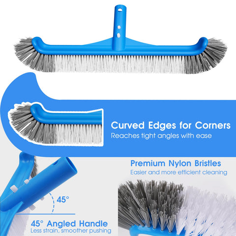 TidyMister EZ Clip and swivel adapters simplify connections.