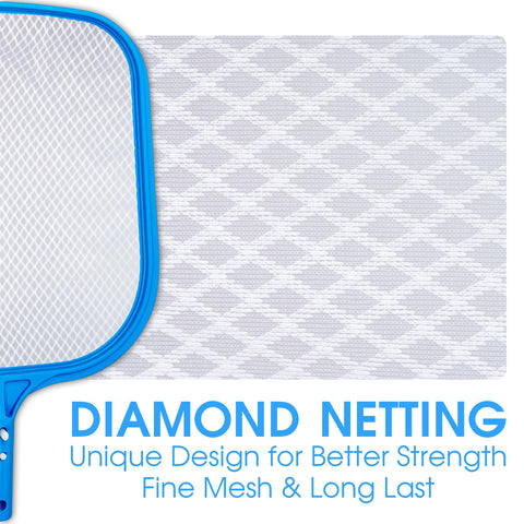 TidyMister smooth-edge frame protecting surfaces during skimming