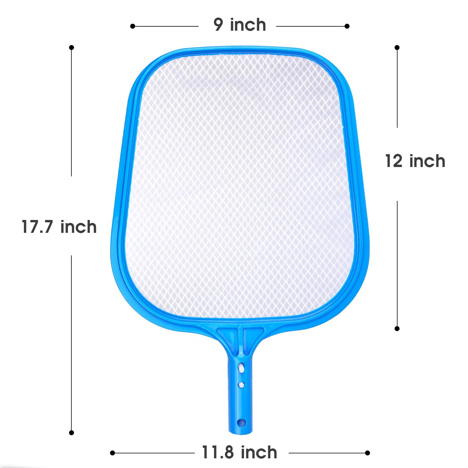 TidyMister universal-pole compatibility enables quick attachment