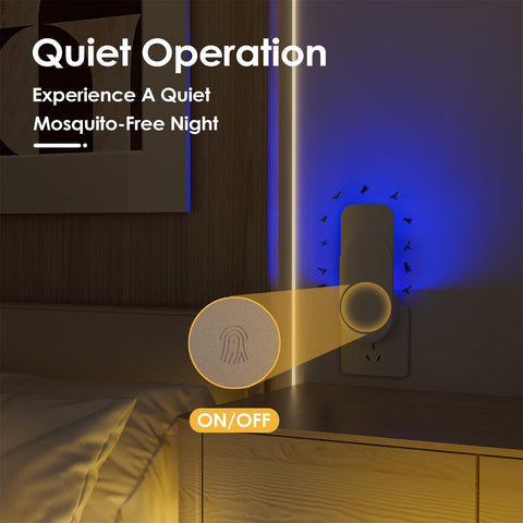 TIENBE kitchen use: silent, odor-free pest control during meals