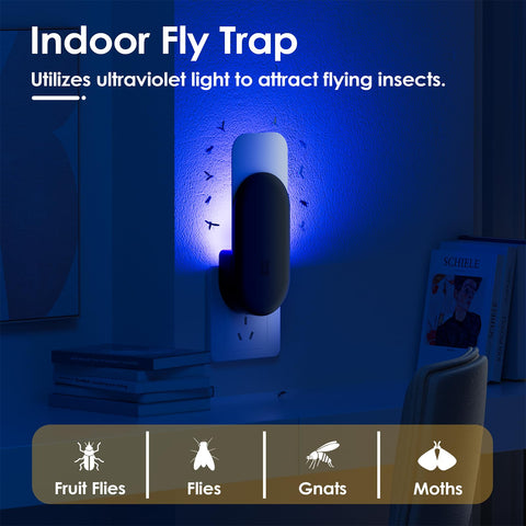 TIENBE night light mode provides gentle illumination during nighttime use