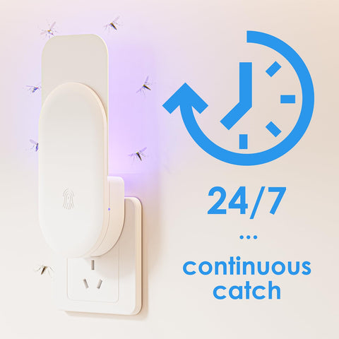 TIENBE glue card discreet trap odorless pest control for homes
