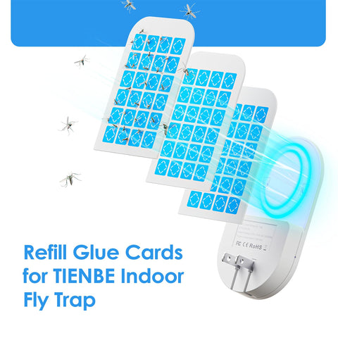 TIENBE odorless glue card for pest control compatible with TIENBE traps