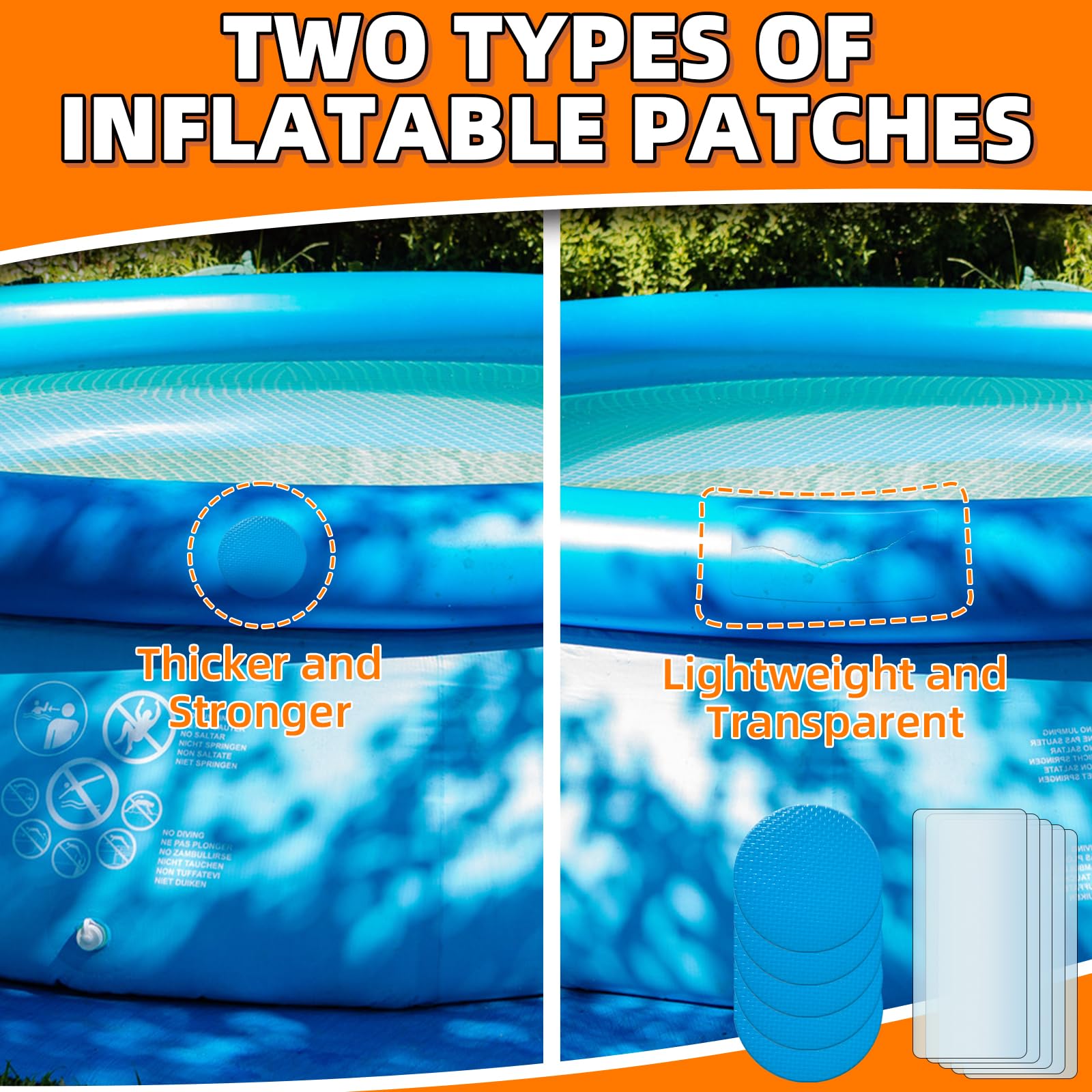 Tiepetly PVC glue bonding solution for strong seals on leaks