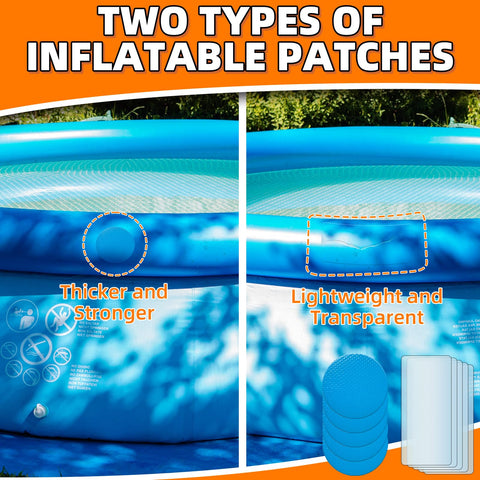 Tiepetly PVC glue bonding solution for strong seals on leaks