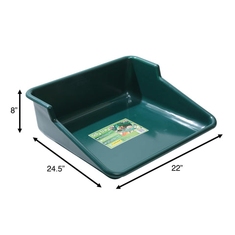 Tierra Garden Garden Tidy Tray enables mess-free indoor gardening on clean surfaces.