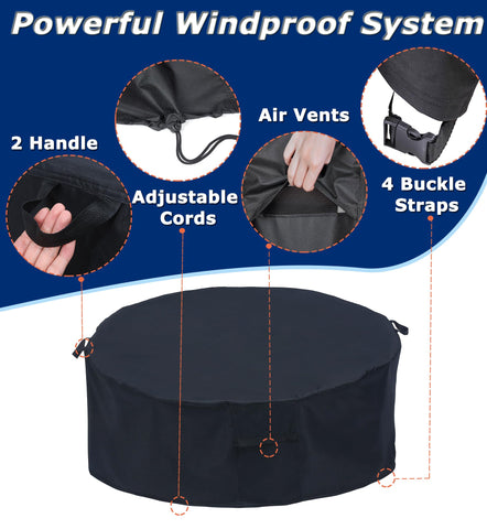 TIFILE durable solution-dyed fabric resists fading in sunlight.