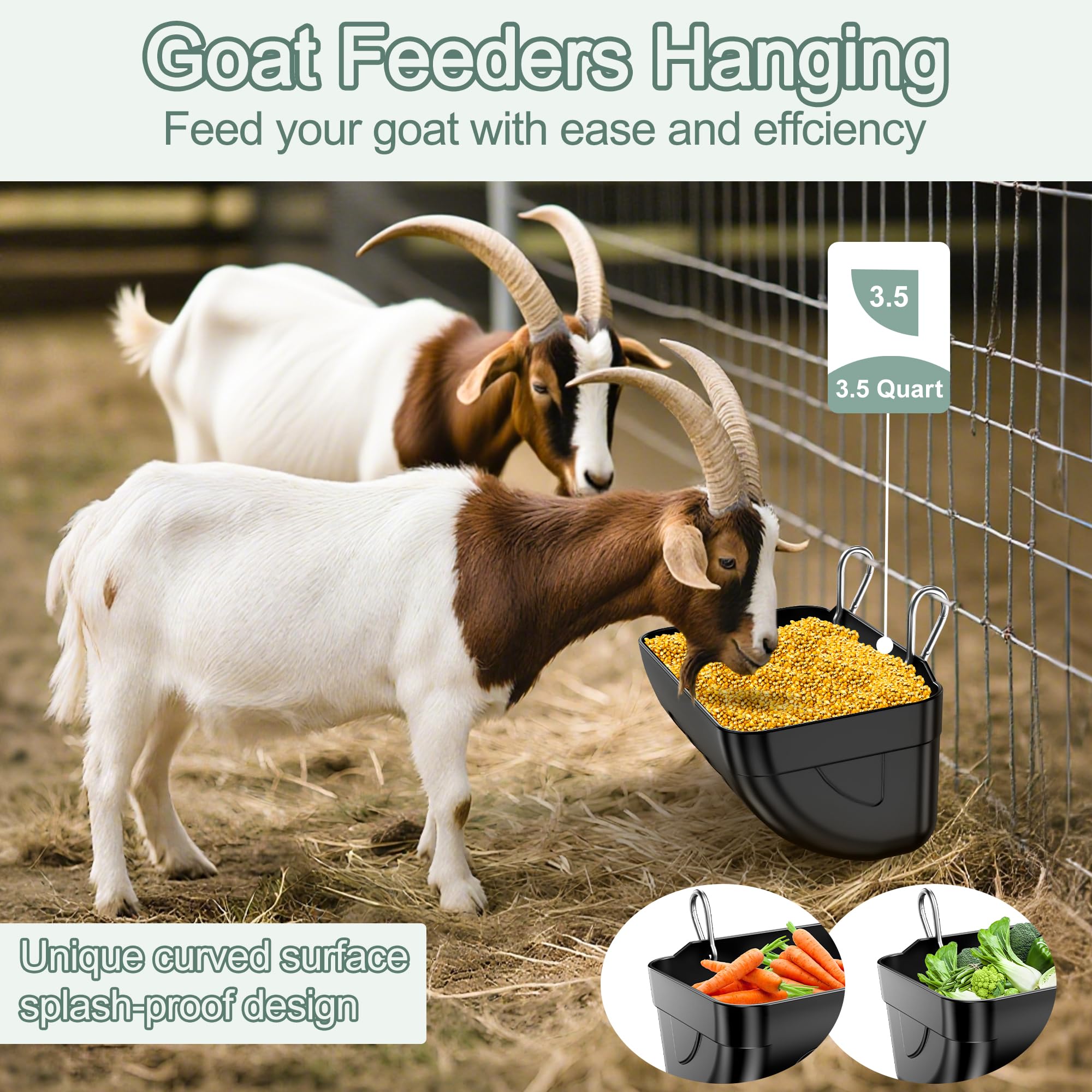 Tiflev chicken waterer trough close-up showing durable outdoor build