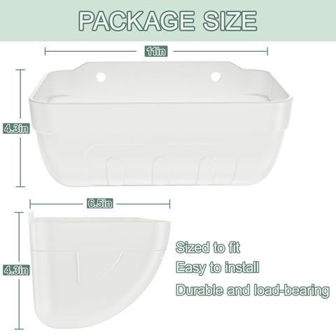 Tiflev 3.5-quart capacity ensures goats have steady access.