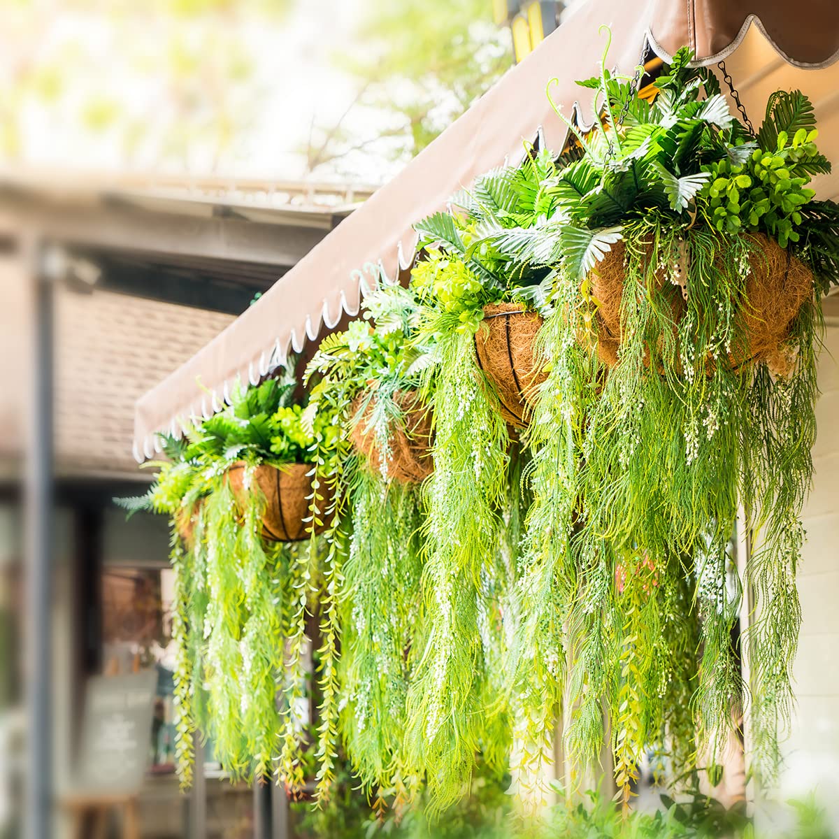 TigeJoy rustic appearance adds natural charm to spaces.