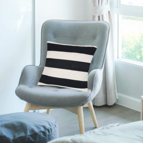 Machine wash cold with Tiggell pillow covers for easy care.