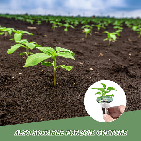 Tigvio tweezers for planting with precise handling