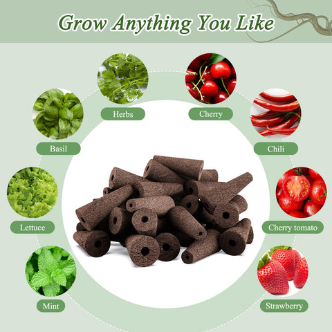 Tigvio hydroponic compatibility with brands highlights flexible system integration.