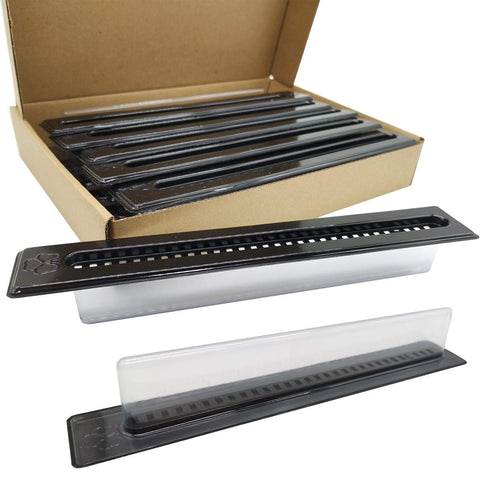 TIHOOD black hive traps ideal for compact storage and quick use