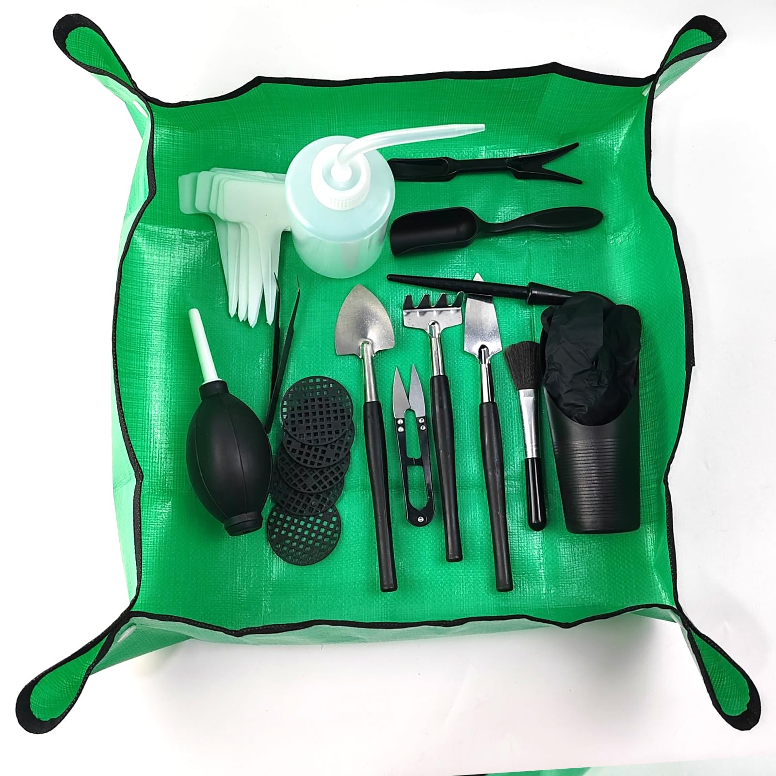 TIHOOD leaf trimmer for clean cuts without plant damage