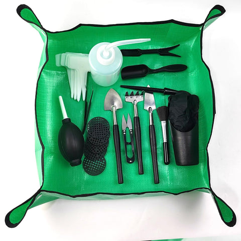 TIHOOD leaf trimmer for clean cuts without plant damage