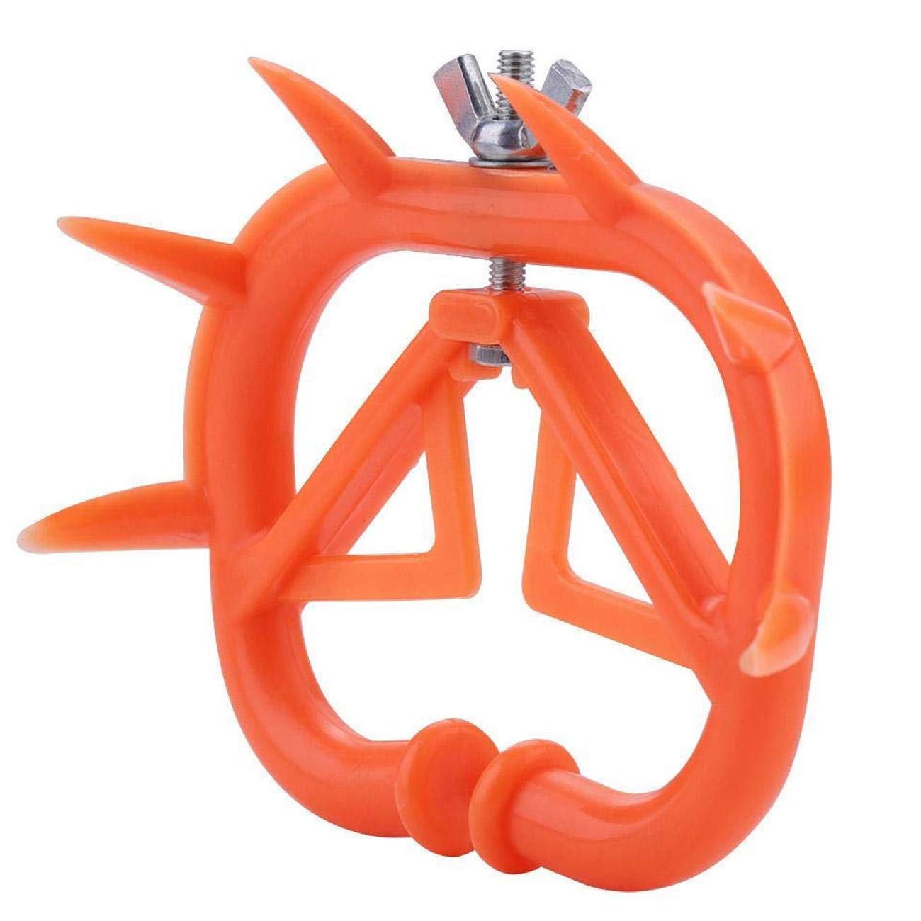 TIHOOD livestock weaning kit with multiple rings for calves