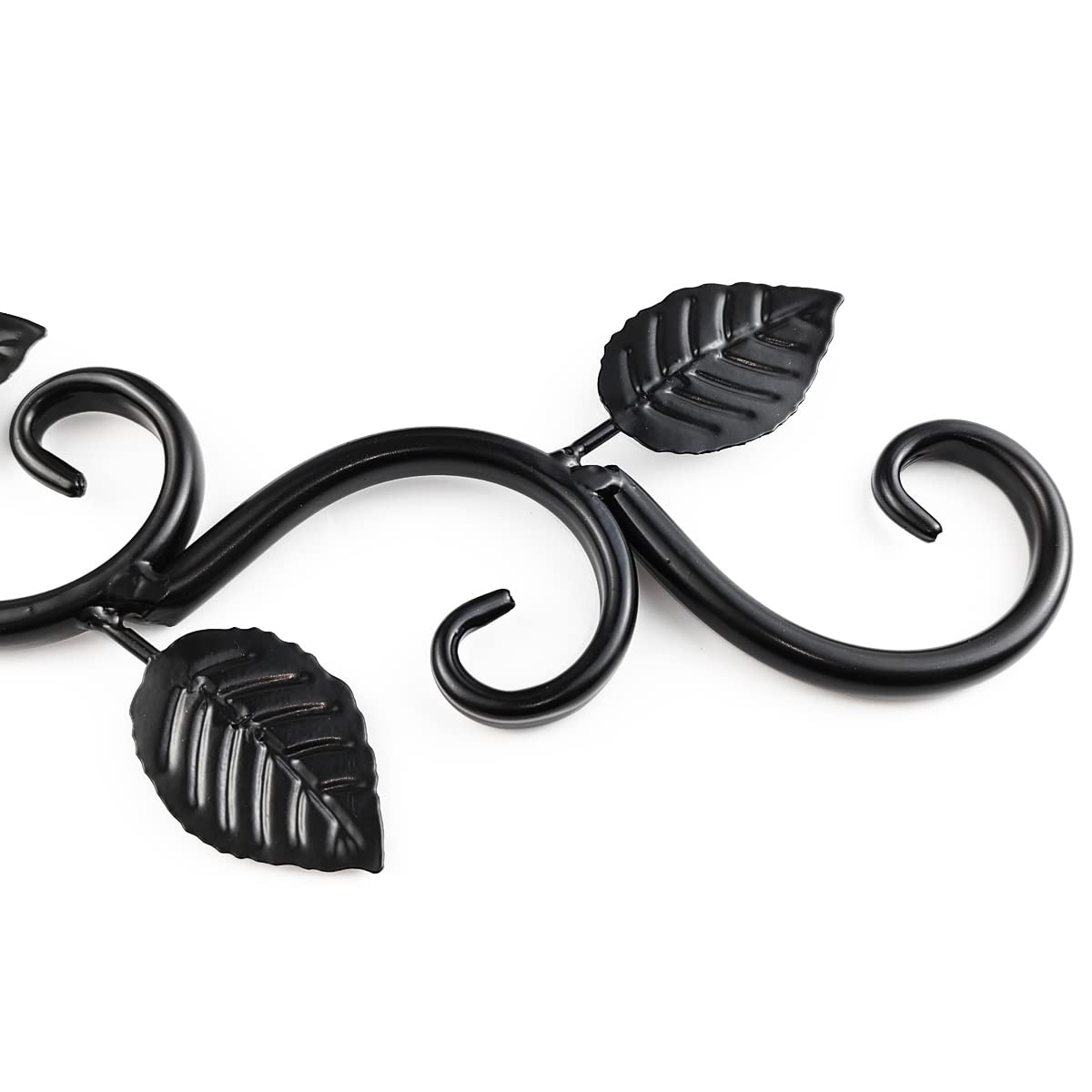 TIHOOD heavy-duty wall mount brackets on fence post