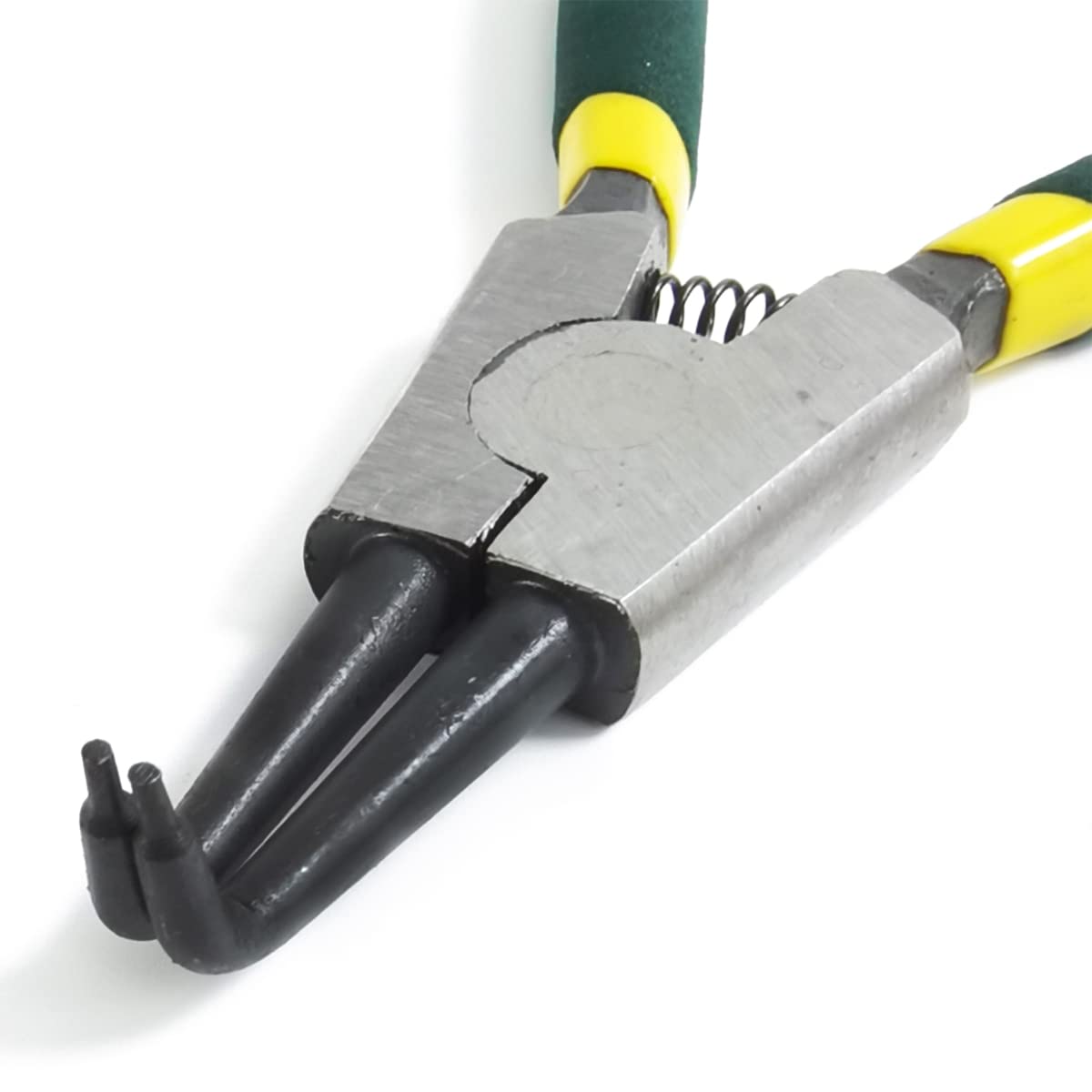 Two-person operation with TIHOOD peepers for safe application.