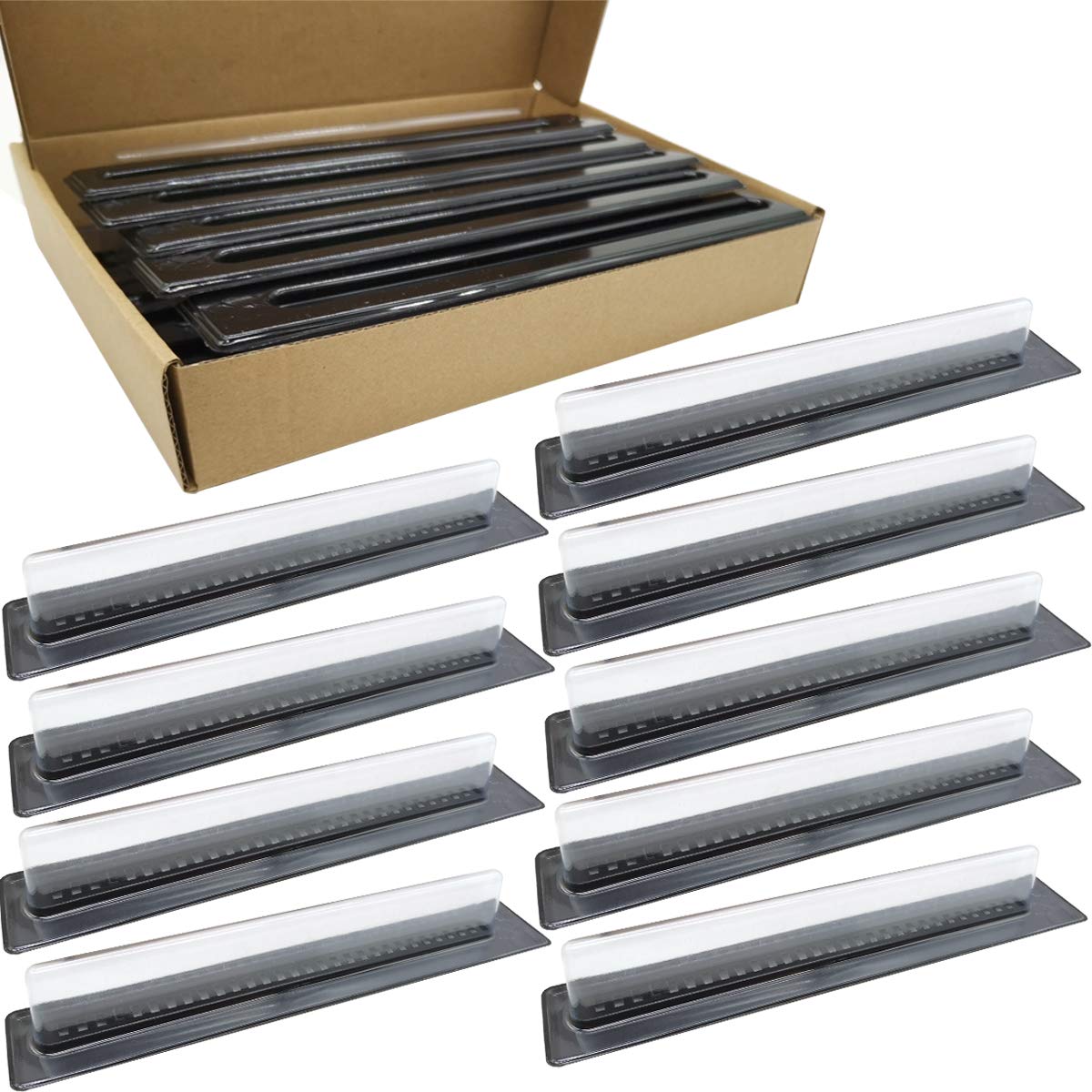 TIHOOD small hive trap set of 12 in black for easy hive management