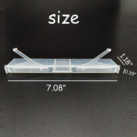 TIHOOD small hive trap white enables easy field operation.