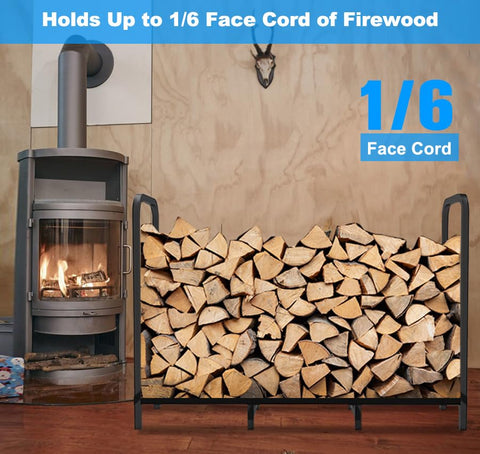 Tikimilor elevated wood rack design promotes airflow and faster drying.