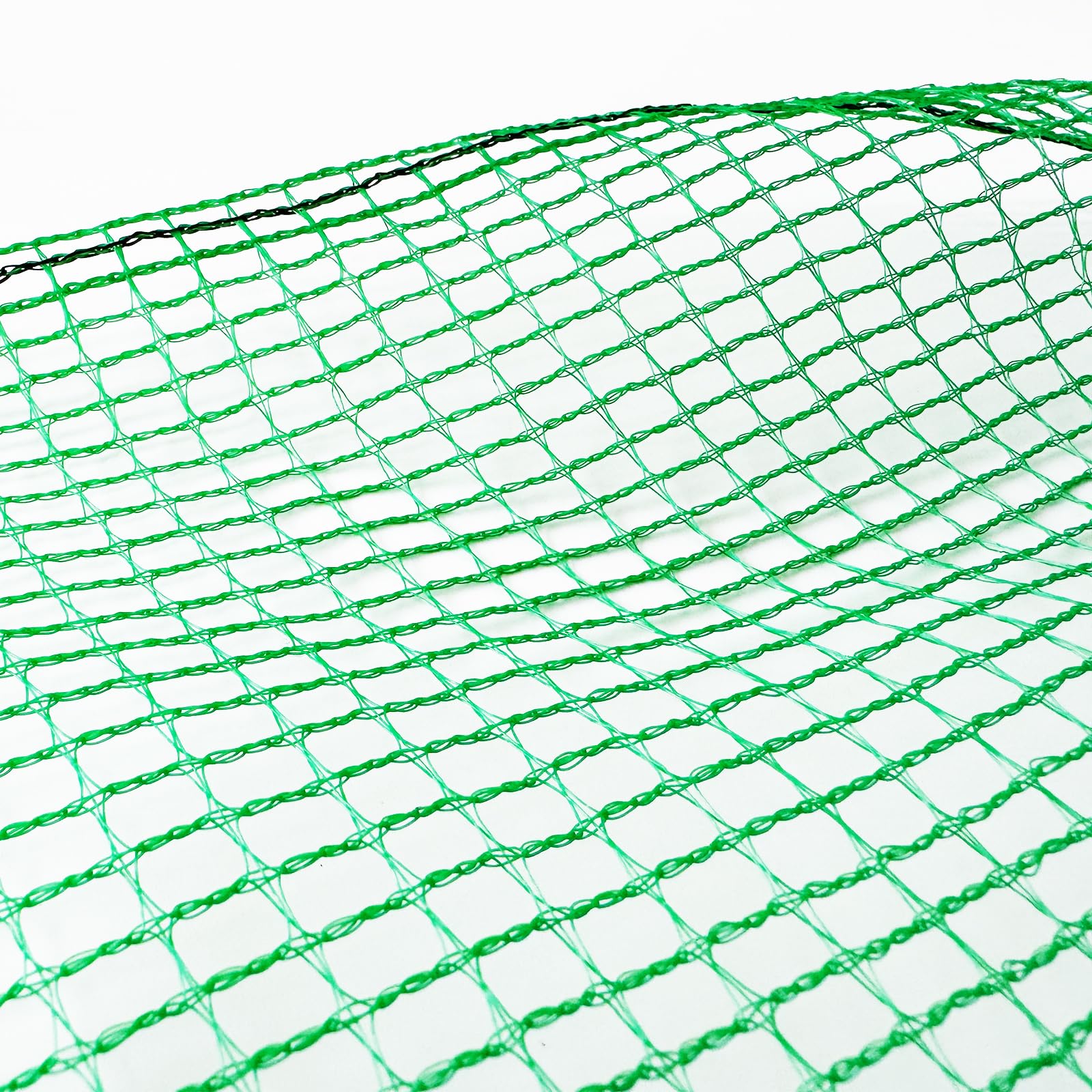 Snow fencing configuration by Tilvex highlights stability in light snowfall