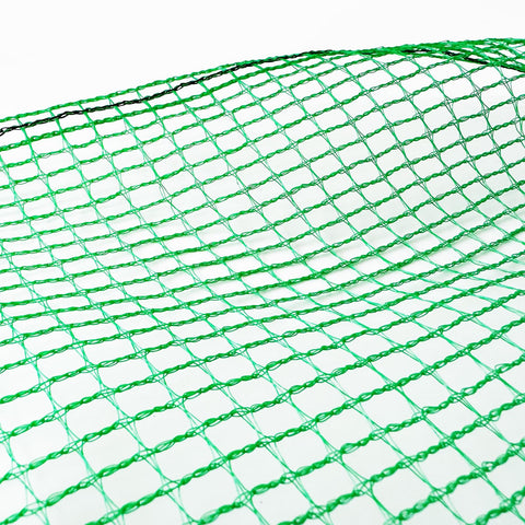 Snow fencing configuration by Tilvex highlights stability in light snowfall