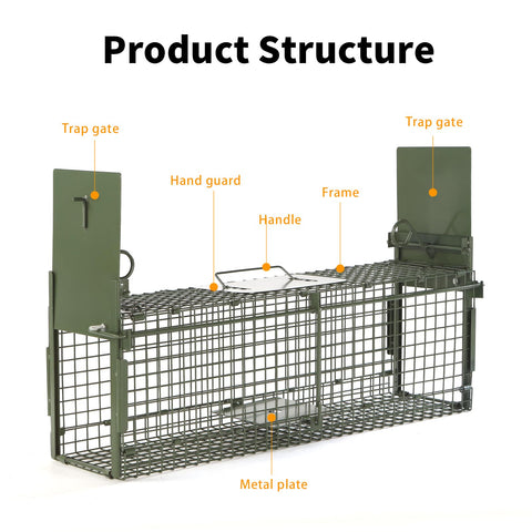 Rust-resistant galvanized steel construction for longevity