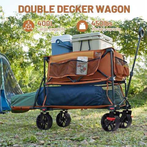 TIMBER RIDGE 400L all-terrain brakes enhance control on varied surfaces.