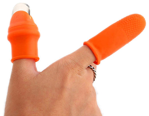Time Pawnshop stainless steel garden knife for easy pruning and durability.