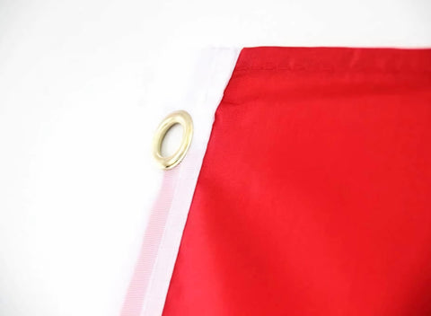 Time Roaming flag displayed indoors as a colorful decorative banner.