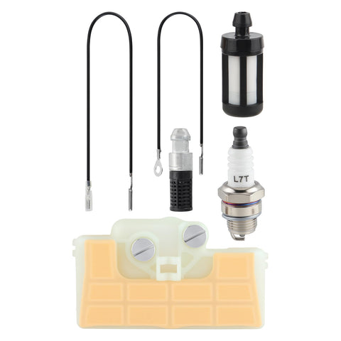 TIMEPAL 0.33-inch fuel filter ensures steady fuel flow and cleaner operation