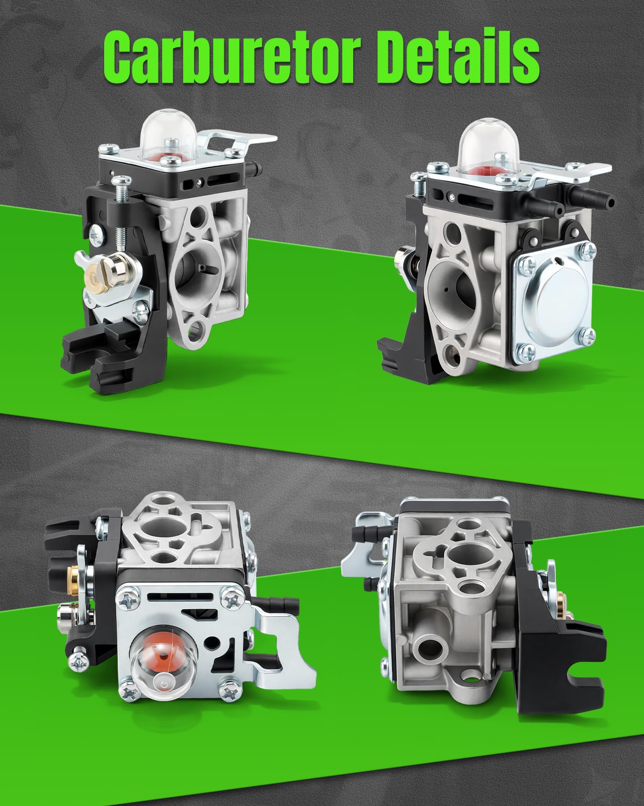 TIMEPAL fuel line assembly for Echo SRM-2620 ensures steady fuel delivery