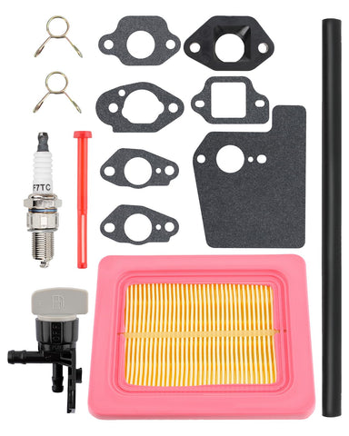 TIMEPAL air filter helps clean intake for smoother performance.