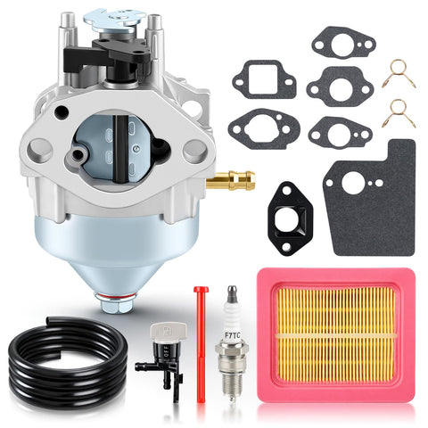 TIMEPAL GCV160 carburetor kit main unit ready for direct engine fit.
