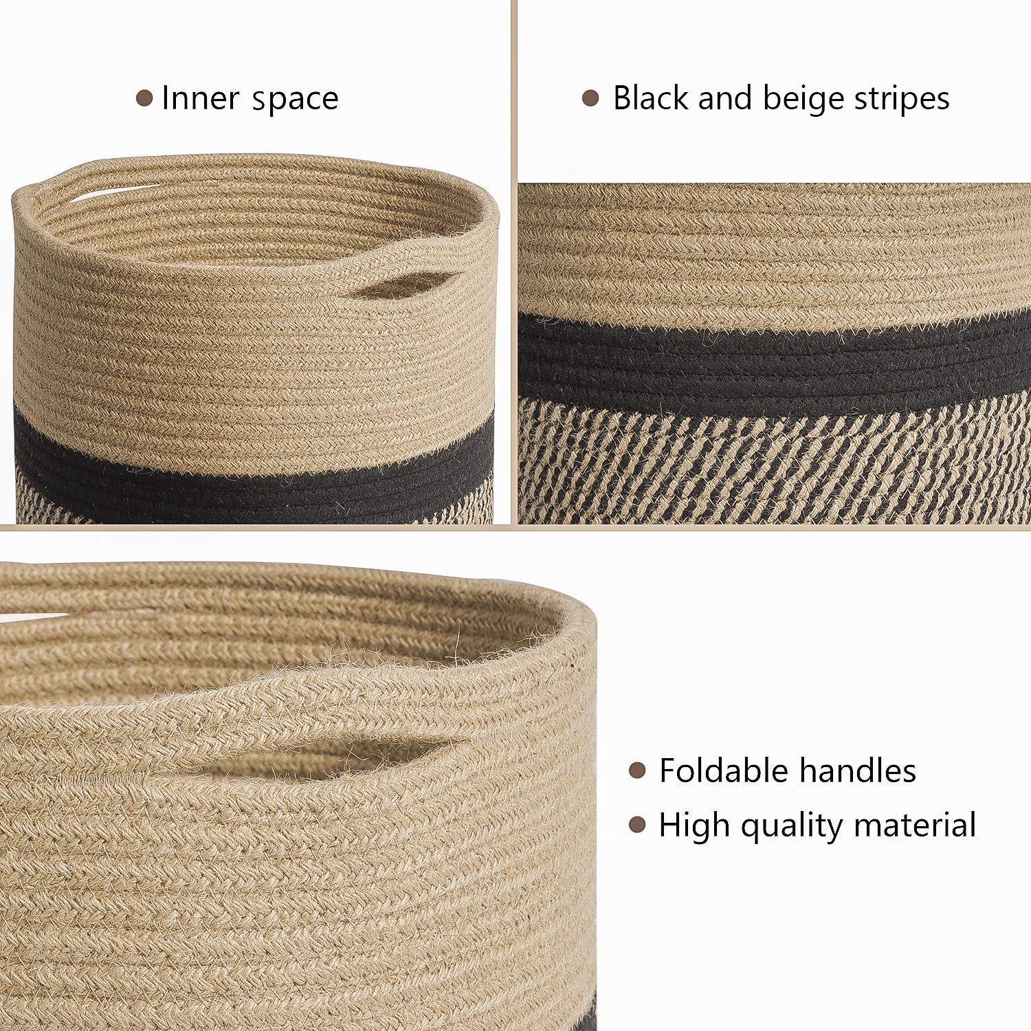 TIMEYARD foldable design enables easy moving and storage