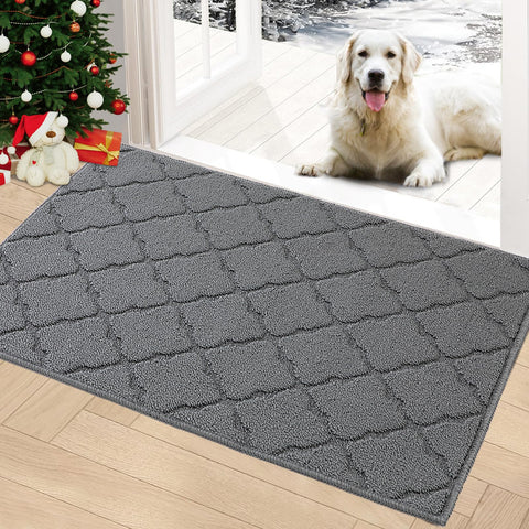 Timo indoor doormat front door setup demonstrates entryway cleanliness.
