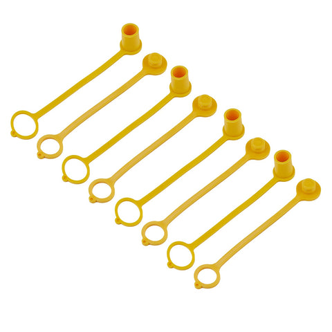 Timsec compatibility note 12 mm ensures correct fit for 1/4-inch RV propane quick couplers.