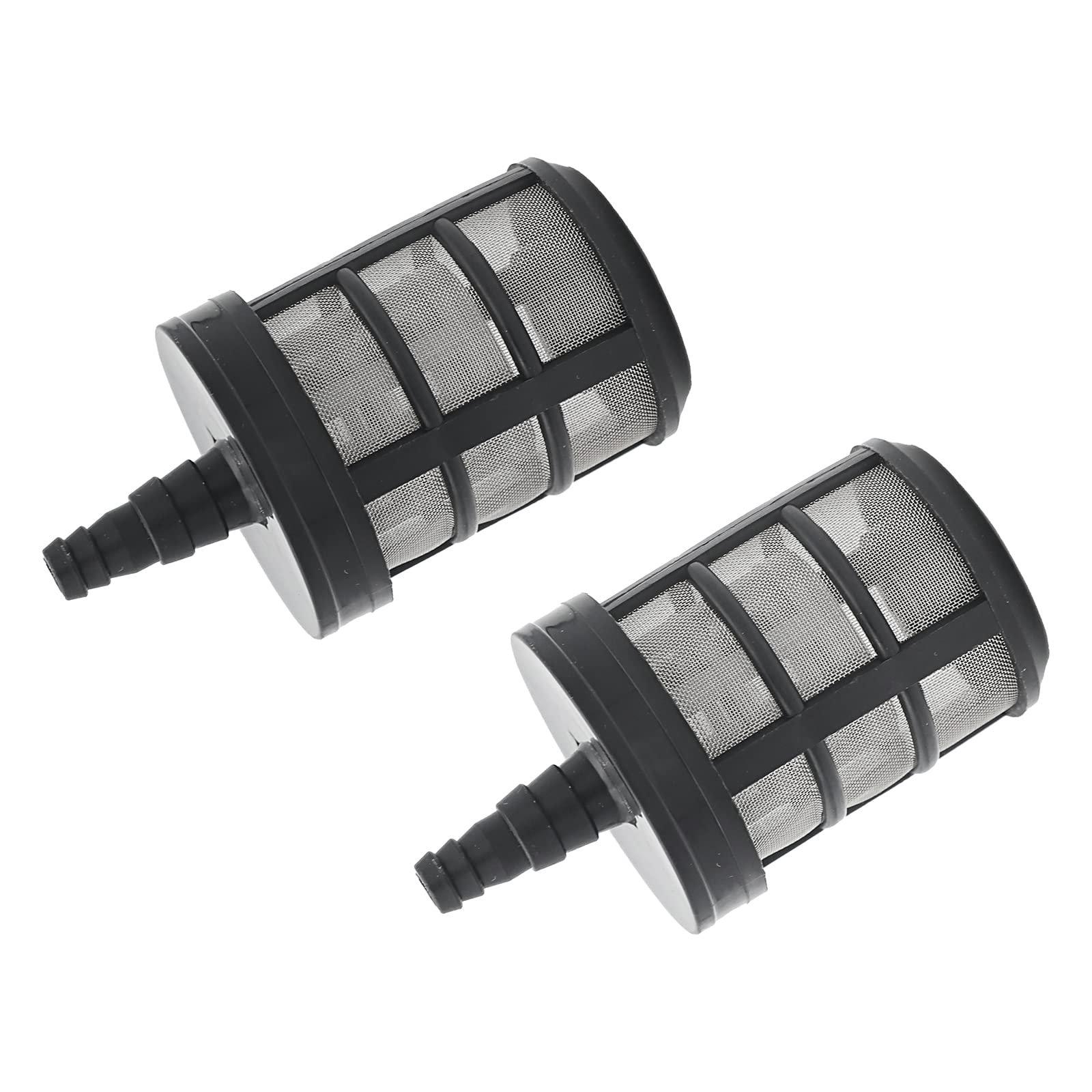 Timsec in-use with pumps or sprayers for cleaner inlet water.
