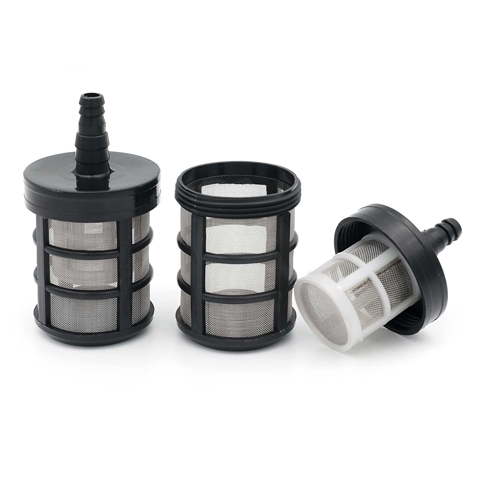 Timsec inner removable filter simplifies maintenance and cleaning.