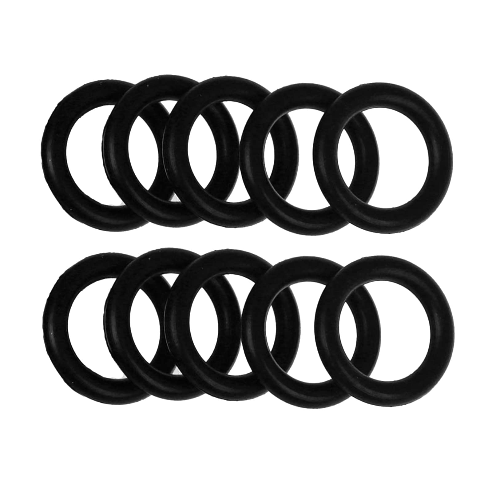 Timsec propane O-rings for P.O.L. fittings ensuring reliable sealing during grilling